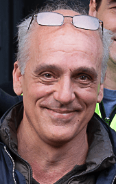 Portrait de Philippe Poutou